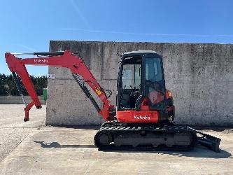 Kubota U 50-3