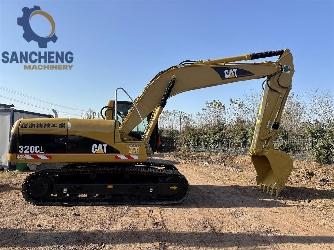 CAT 320 C L