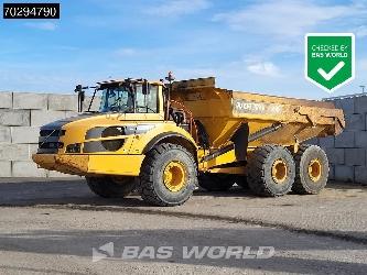 Volvo A40 G