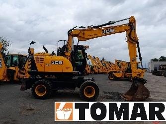 JCB JS 145 W