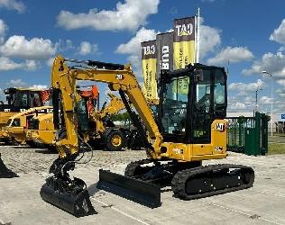 CAT 302.7 CR