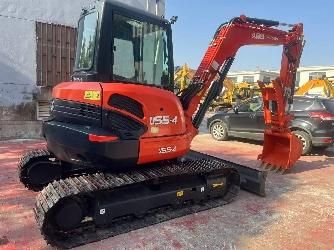 Kubota U 55