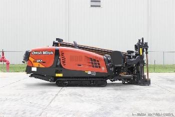 Ditch Witch JT20