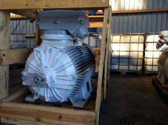  250 kW E-Motor WEG