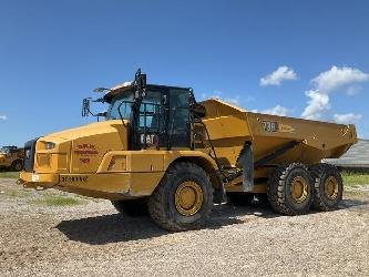CAT 730