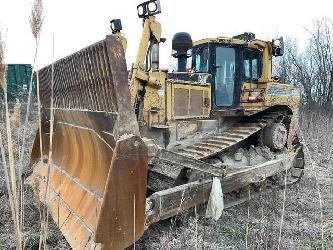 CAT D8R