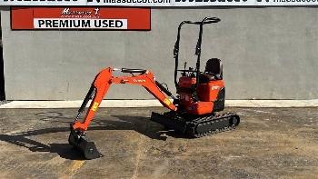 Kubota U10-3