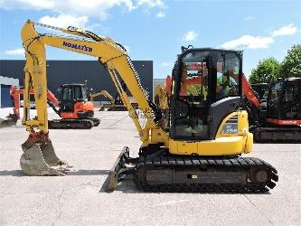 Komatsu PC55MR