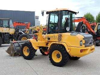 Volvo L30G + FORK