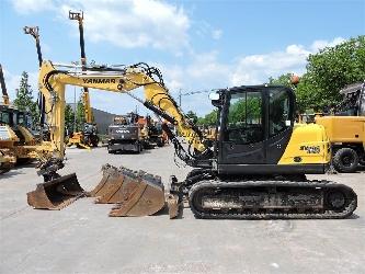Yanmar SV120