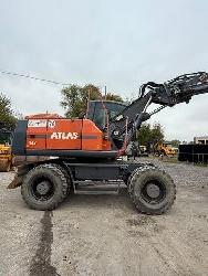 Atlas 160 W