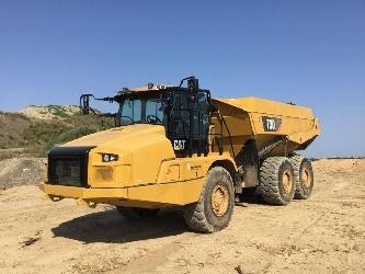 CAT 730