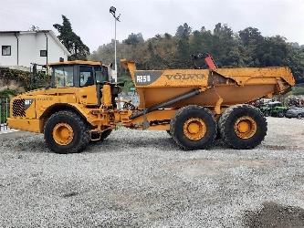 Volvo A25D