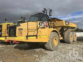 CAT 745C