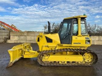 Komatsu D41E-6