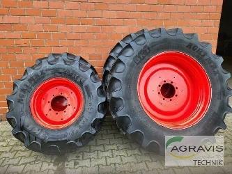 BKT 460/85R38