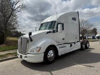 Kenworth T680