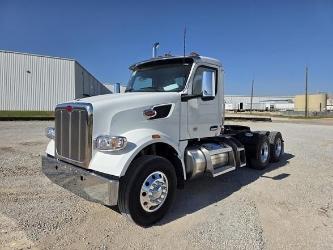 Peterbilt 567