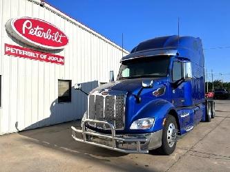 Peterbilt 579