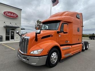 Peterbilt 579
