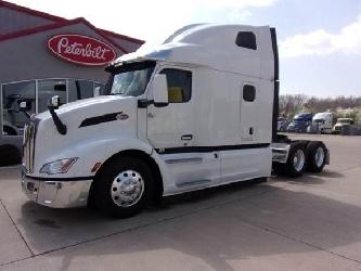 Peterbilt 579
