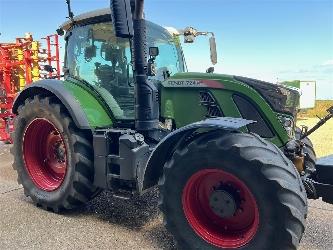 Fendt 724