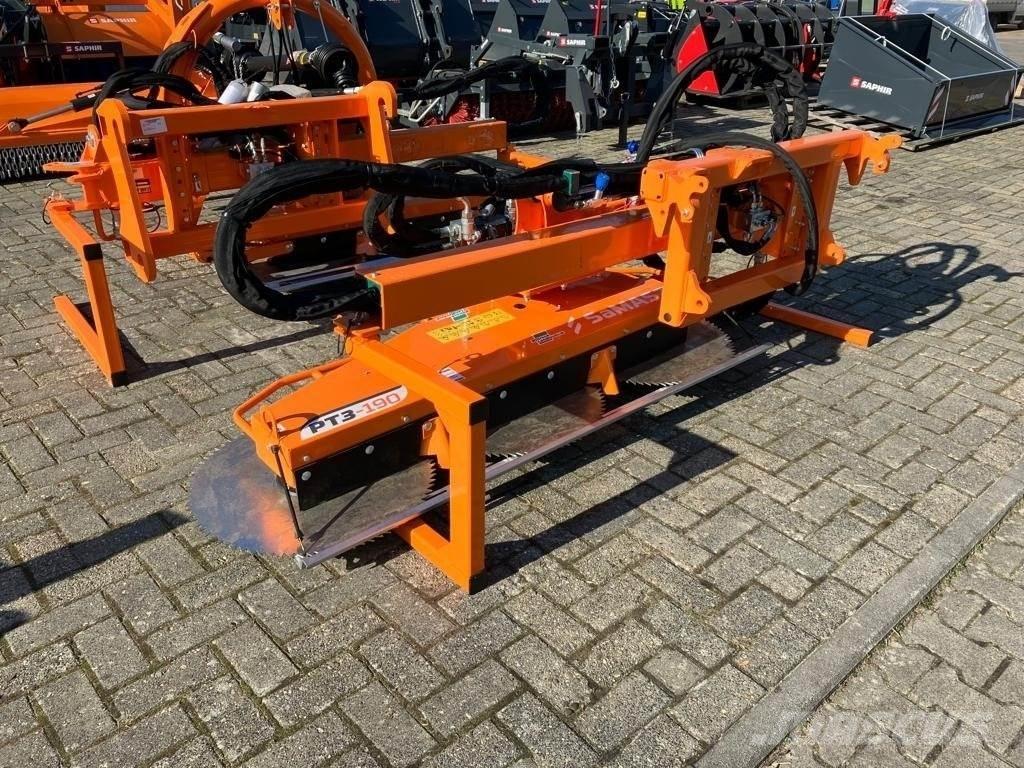 Saphir PT3-190 F Agricultura - Outros
