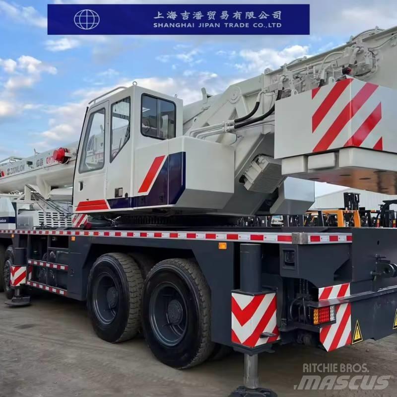 Zoomlion QY 70 V Gruas Todo terreno