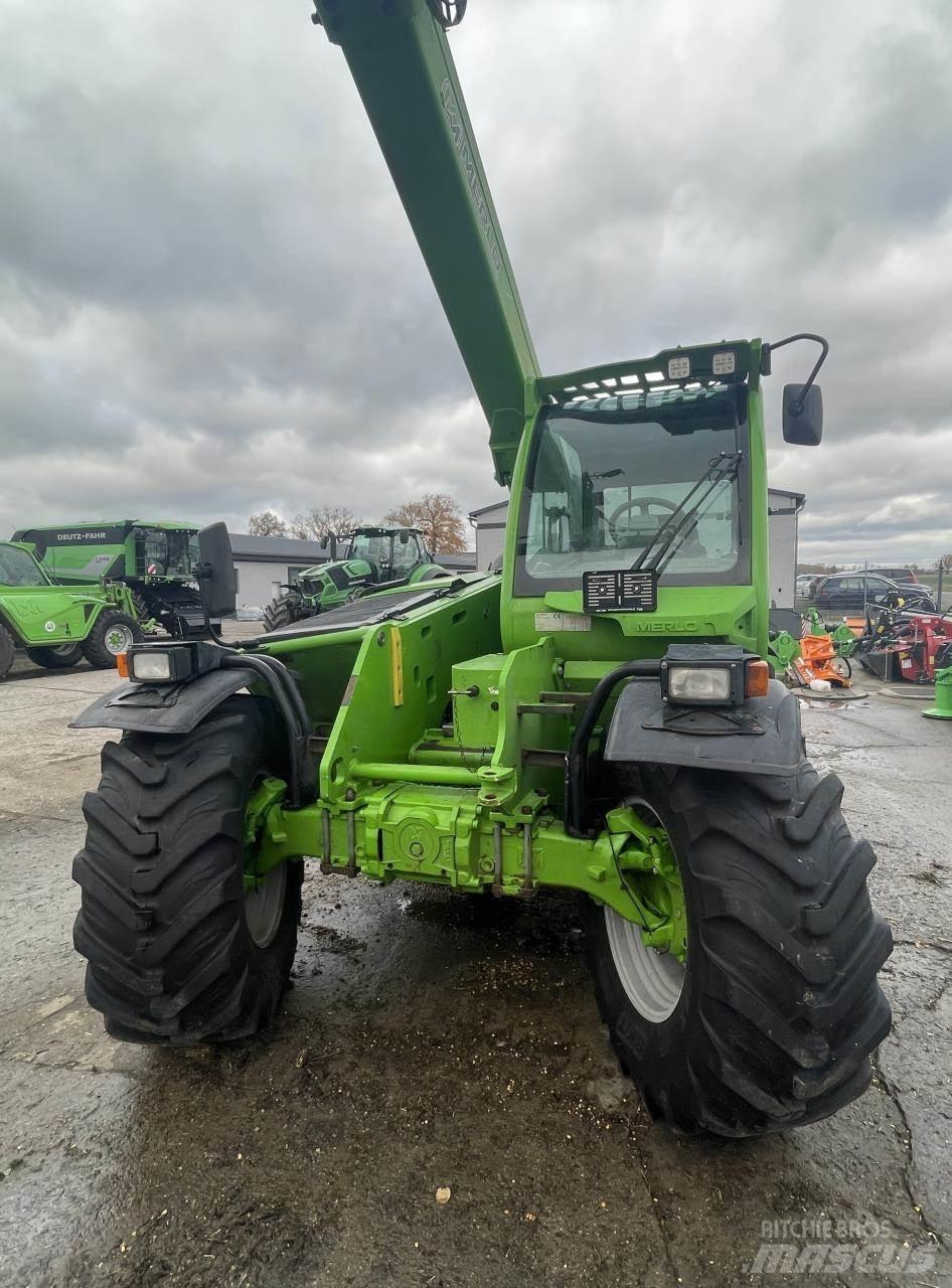 Merlo TF 42.7-140 Telescópicas para Agricultura