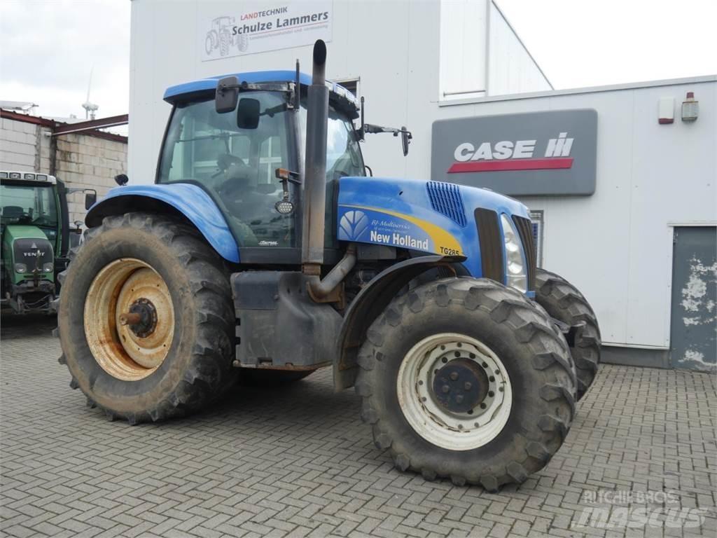 New Holland TG 285 Tratores Agrícolas usados