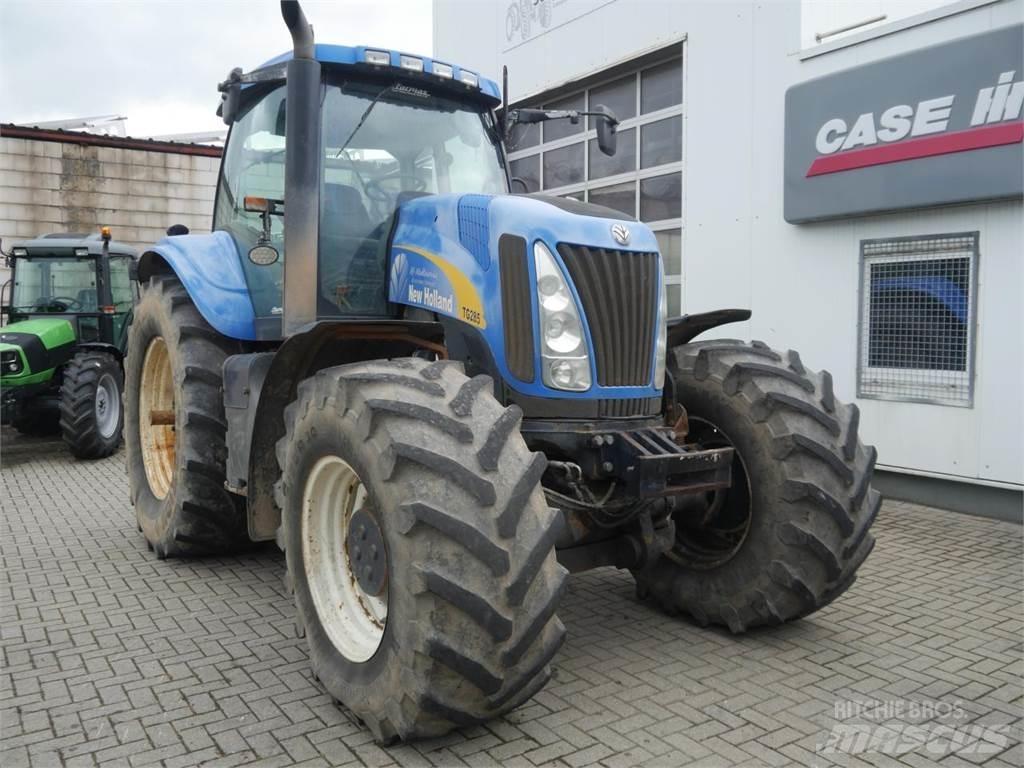 New Holland TG 285 Tratores Agrícolas usados