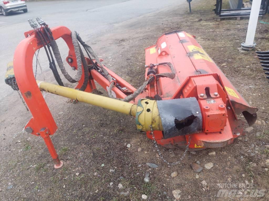 Maschio Giraffa 210 Gadanheiras e cortadores de folhas para pastos