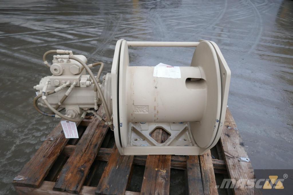 Braden PD15B Outros componentes