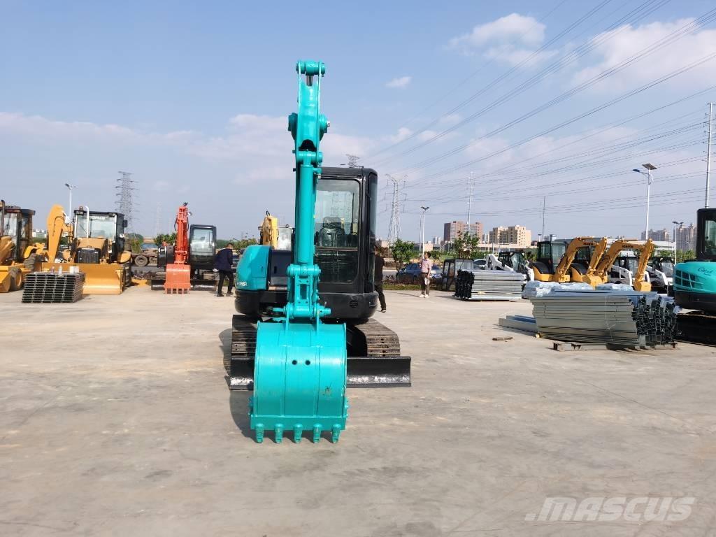 Kobelco SK 55 SR Mini Escavadoras <7t