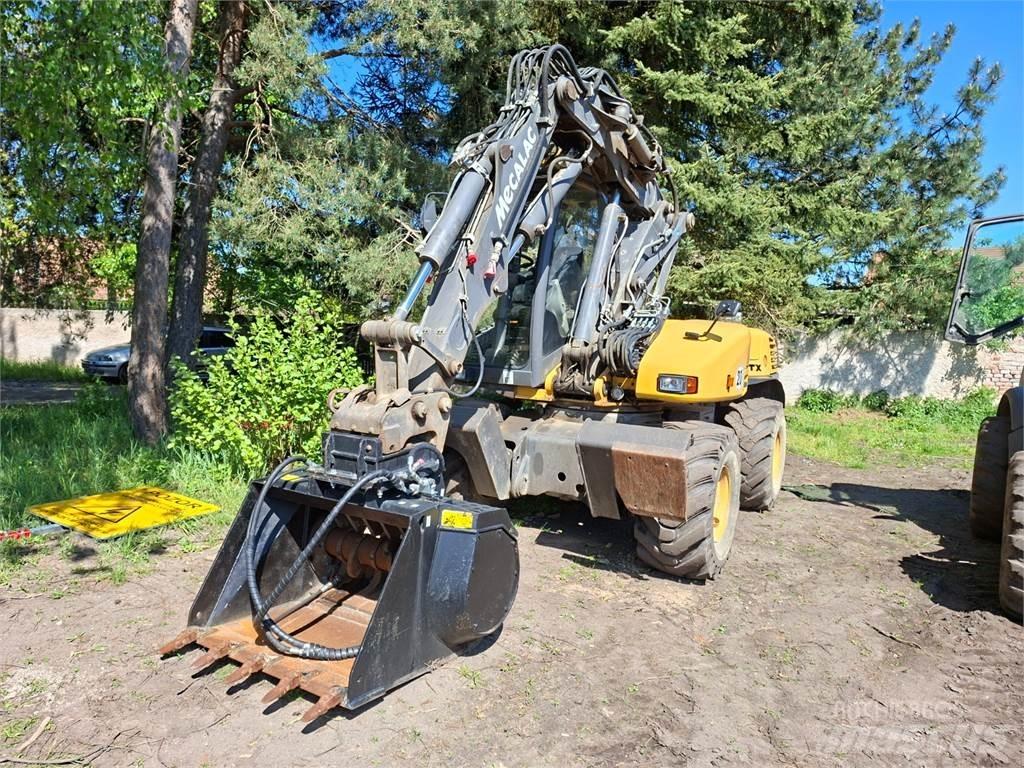 Mecalac 12 MTX 4X4 Construção - Outros
