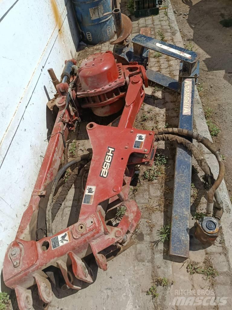 Ditch Witch RT115 Abre-valas