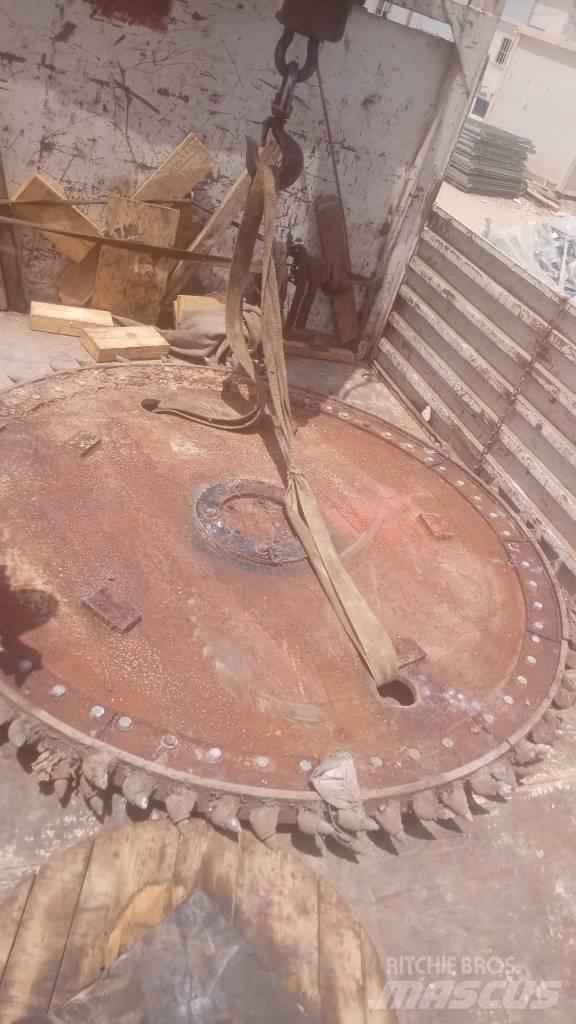 Ditch Witch RT115 Abre-valas