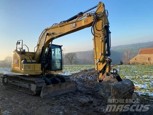CAT 315 GC Escavadoras de rastos