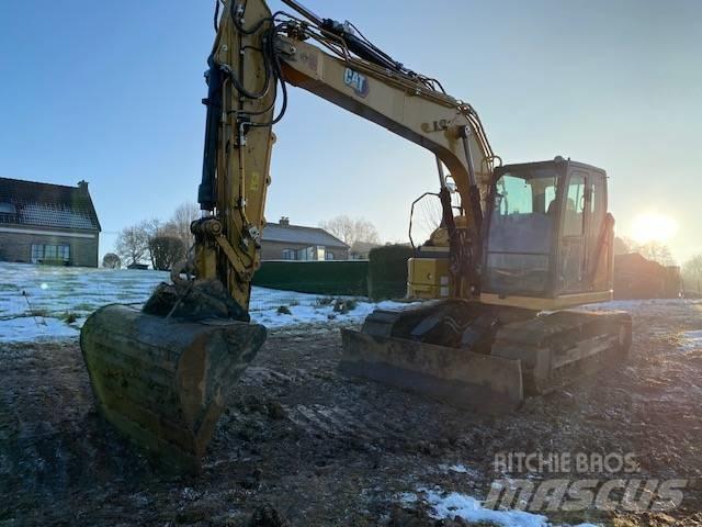 CAT 315 GC Escavadoras de rastos