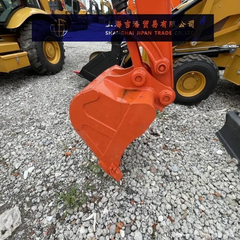 Kubota KX 165 Mini Escavadoras <7t