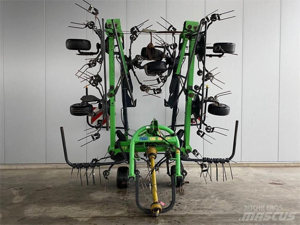 Deutz-Fahr 6917 Ancinho virador