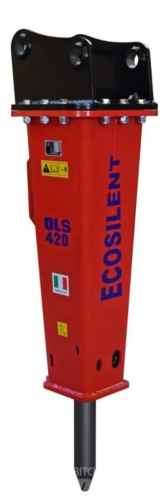Rotair OLS 50 Martelos Hidráulicos