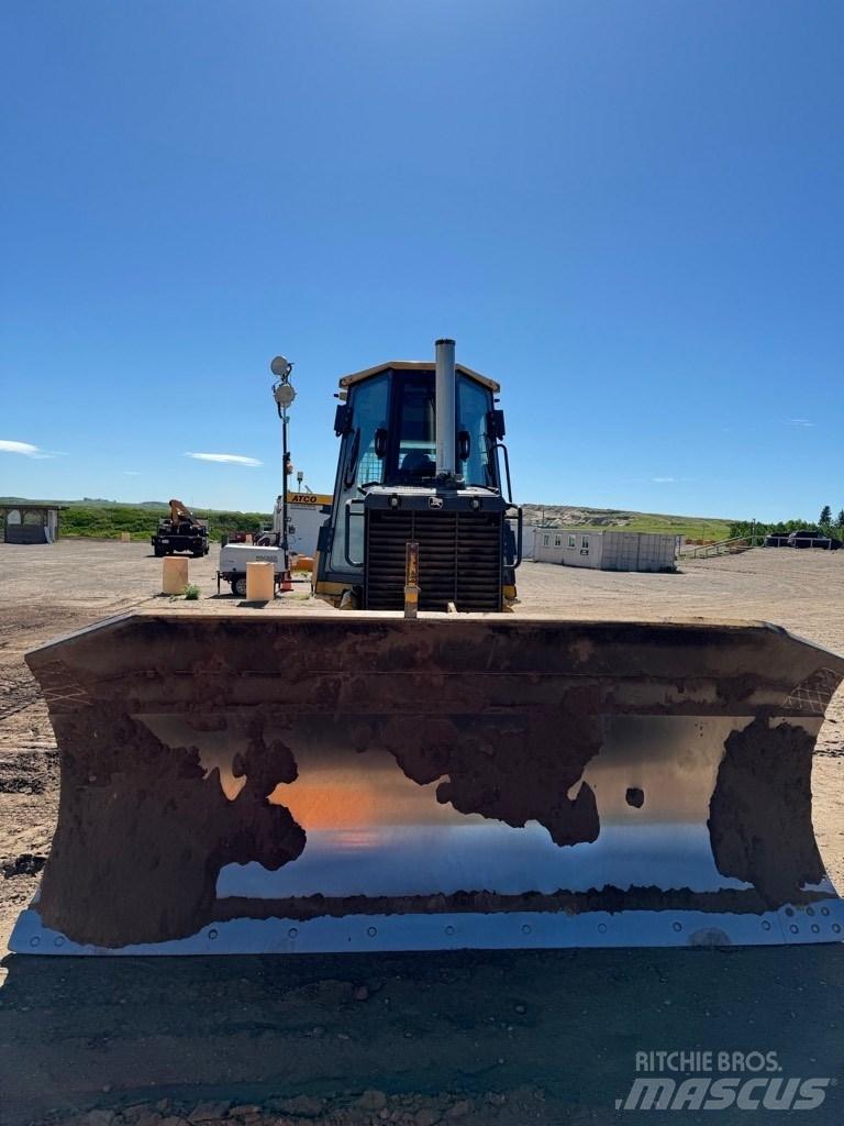 DEERE 700J Dozers - Tratores rastos