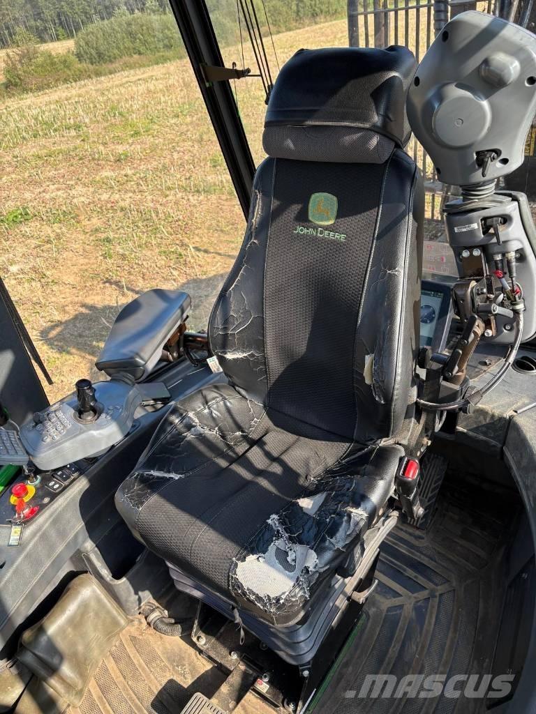John Deere 1110G Forwarders florestais