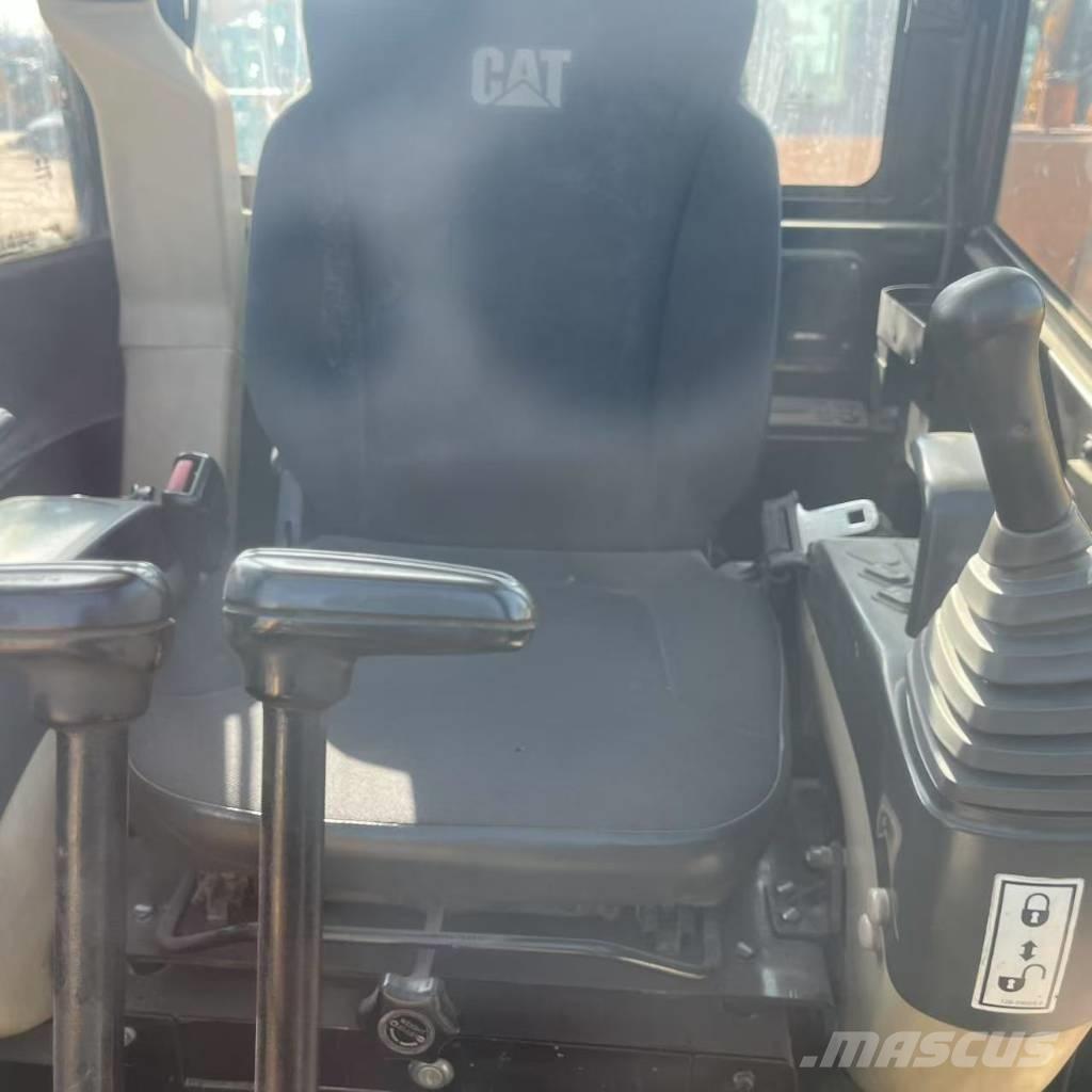 CAT 306 E Mini Escavadoras <7t
