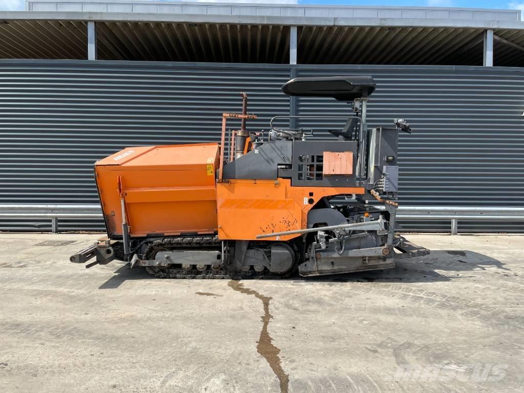 ABG TITAN 2820 Pavimentadoras de asfalto