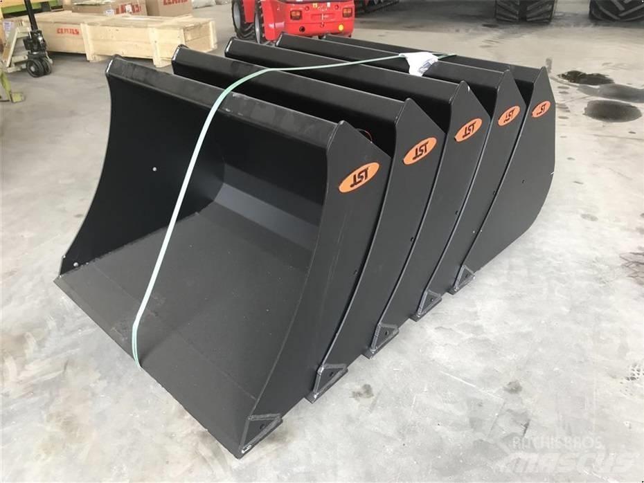 JST M Skovl 120 cm Baldes