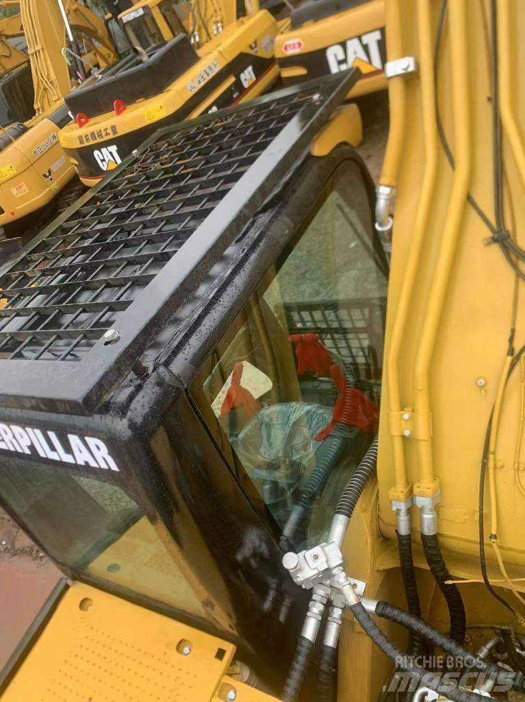 CAT 329 D Escavadoras de rastos