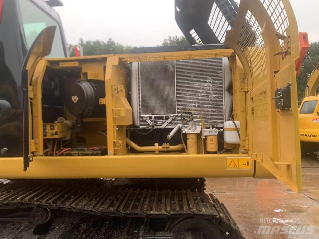CAT 329 D Escavadoras de rastos