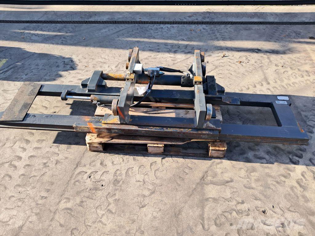 Seith 60.40.IWG Forquilhas